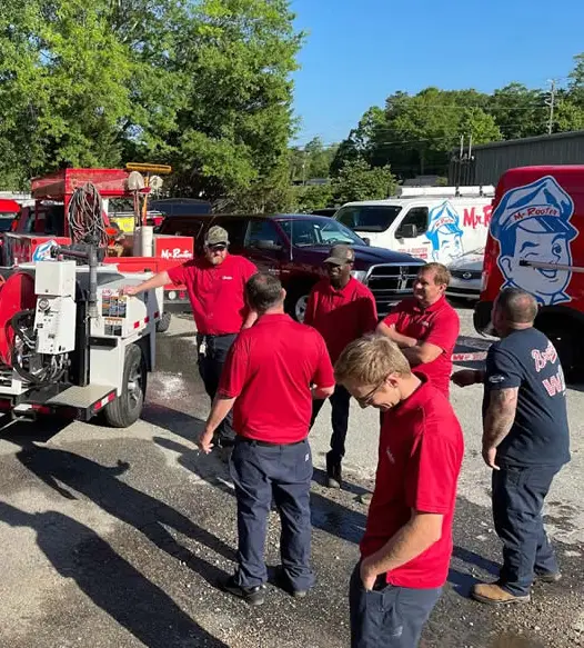 Drain Cleaning in Red Oak, NC