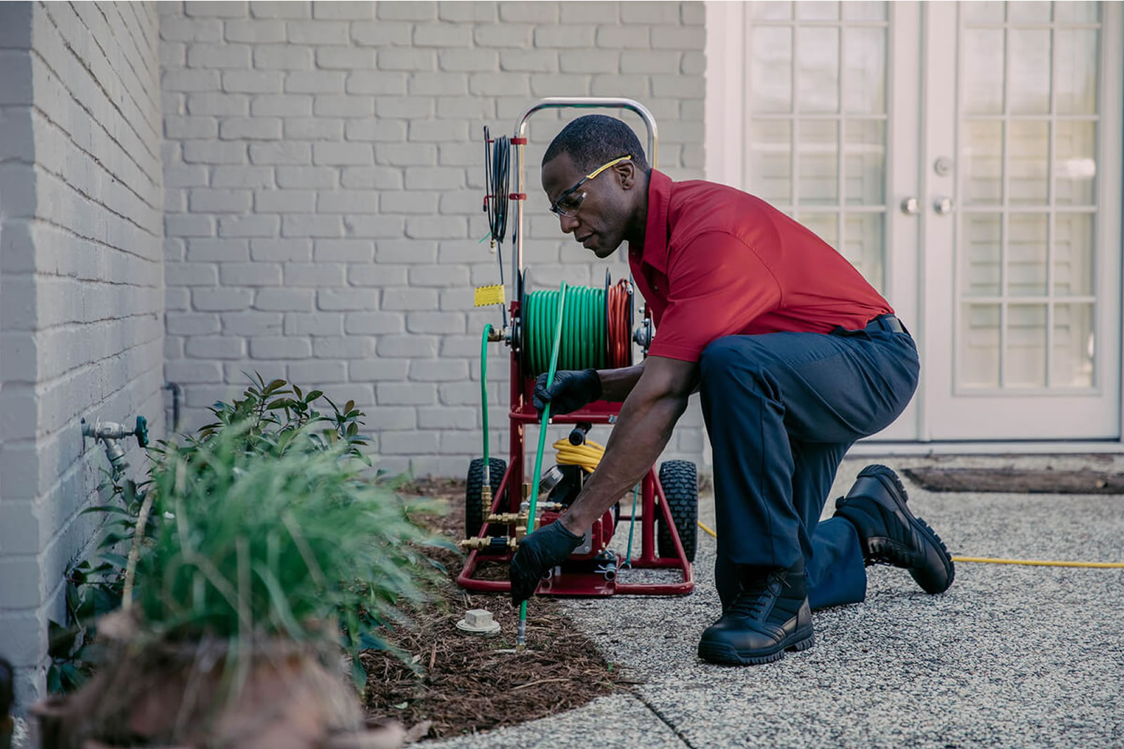 Drain Cleaning