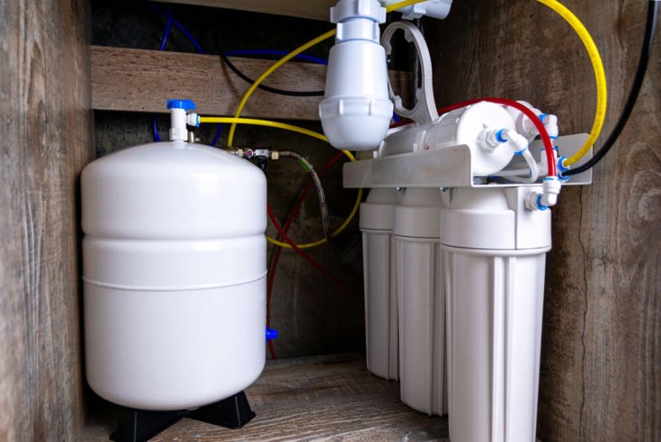 Why Should You Get a Water Filtration System Installed