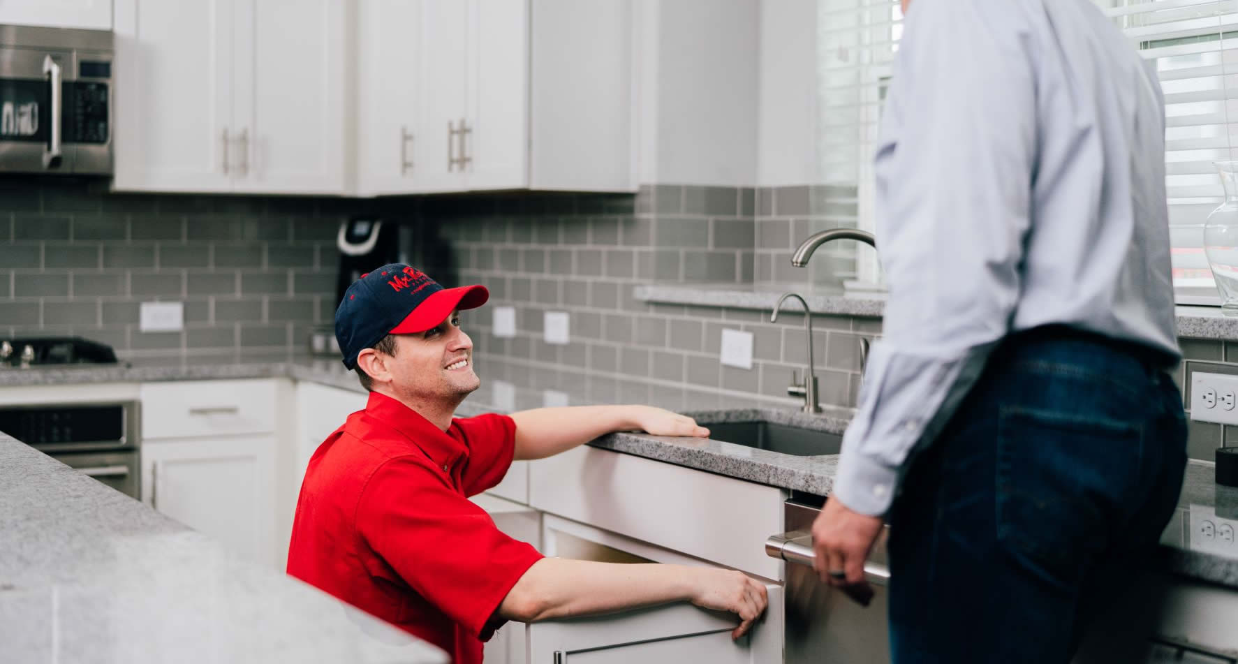 Kitchen Plumbing