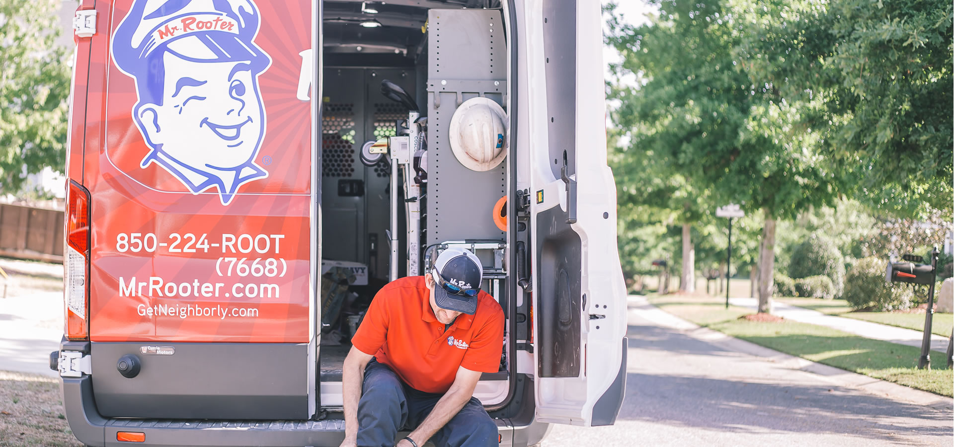 Drain Cleaning in Tarboro, NC