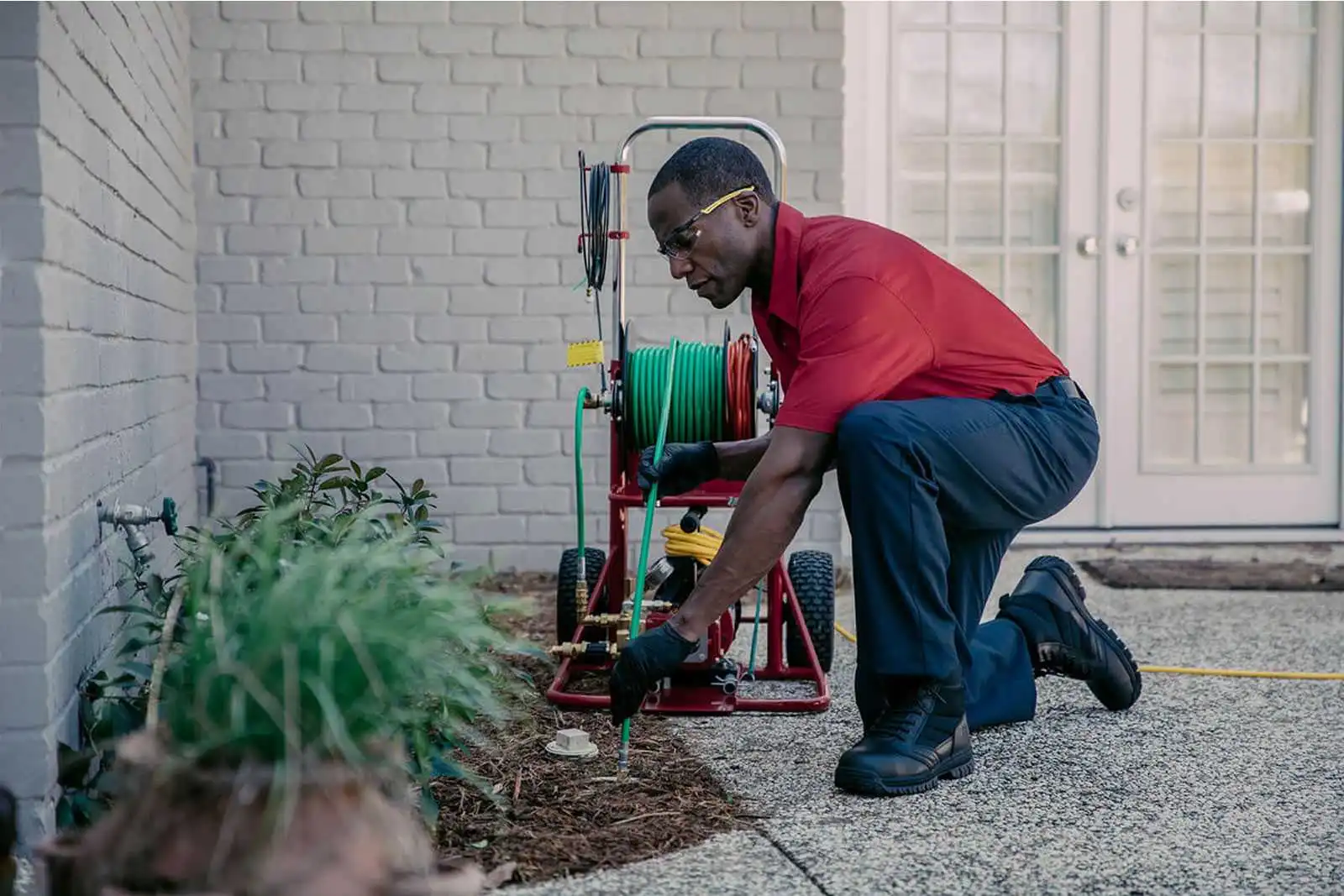 Sewer Repair in Grifton, NC