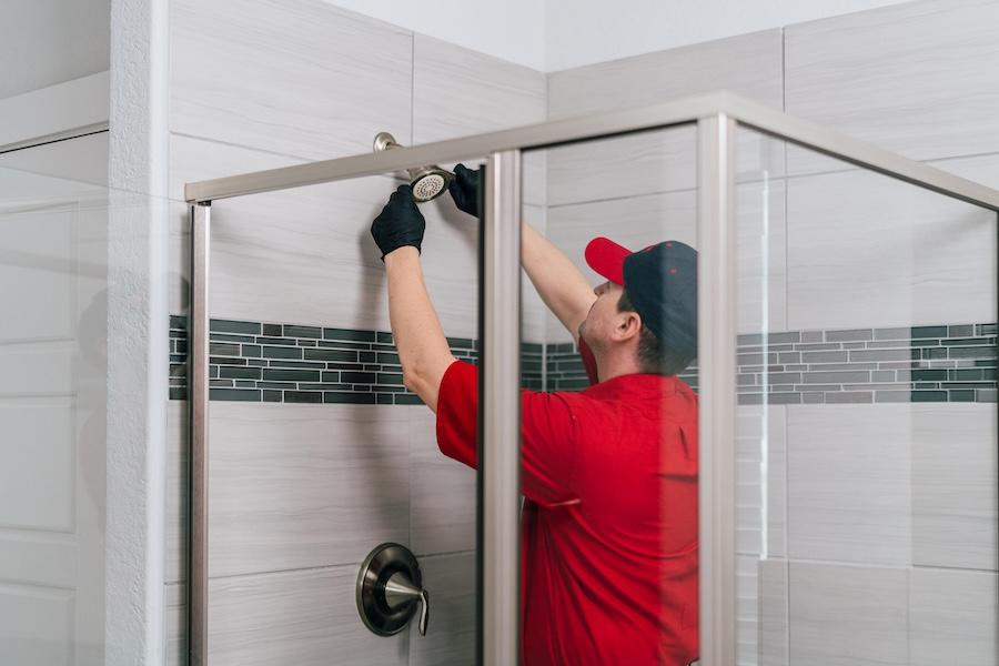 Bathroom Plumbing