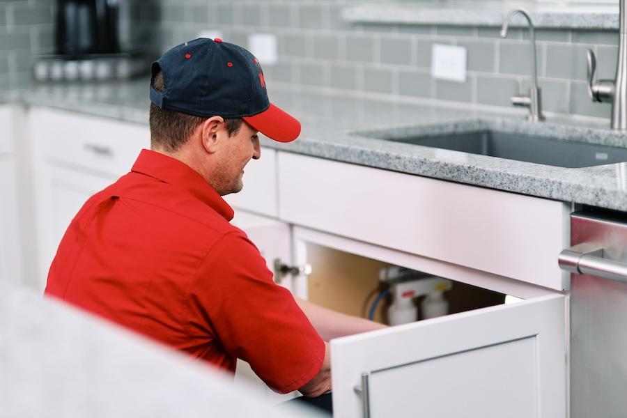 Kitchen Plumbing