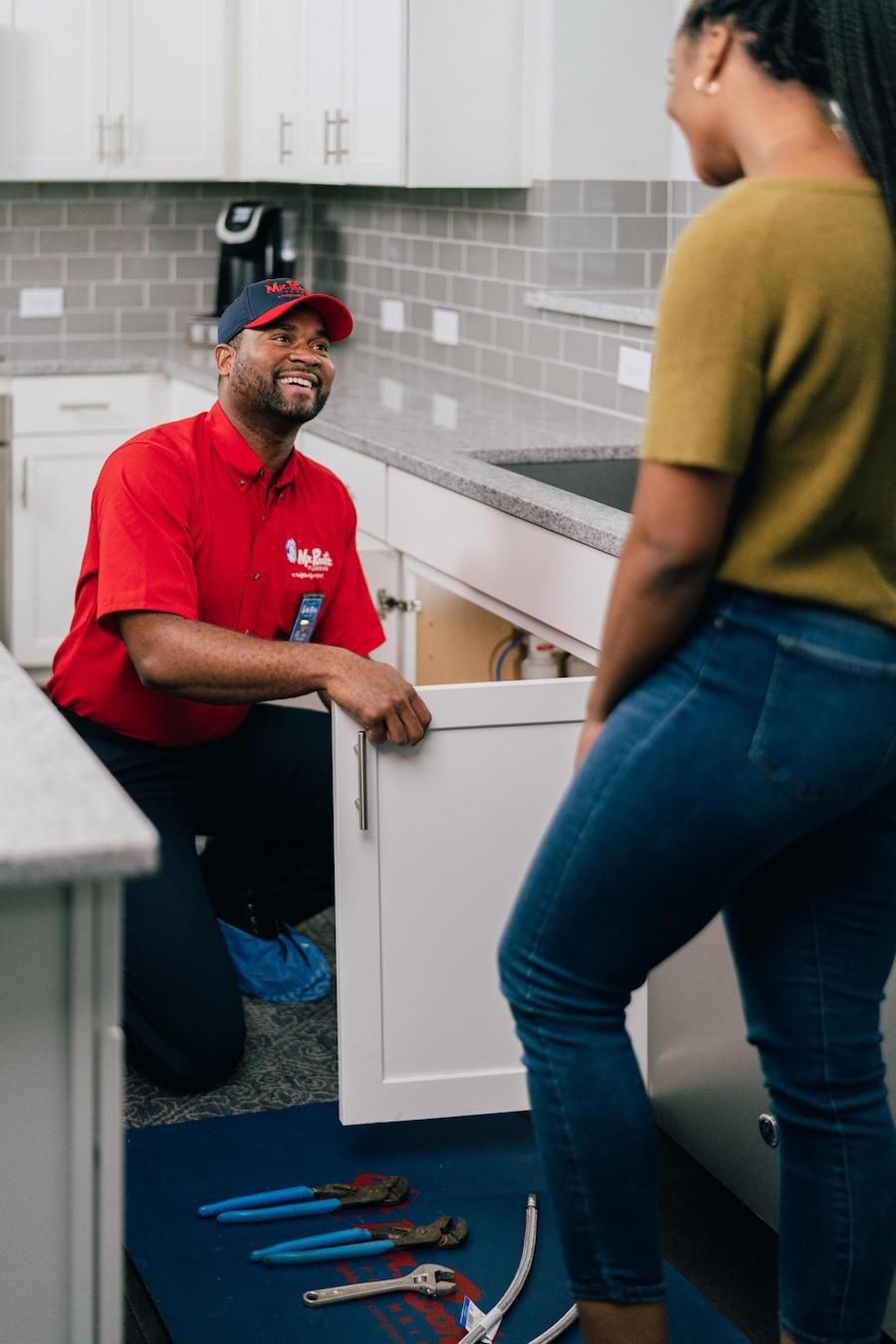 Kitchen Plumbing