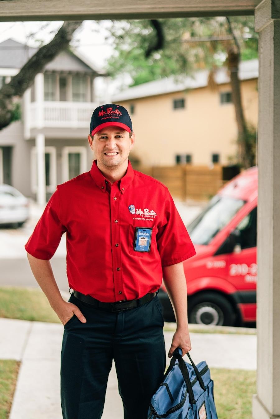 Underground Utility Plumbing