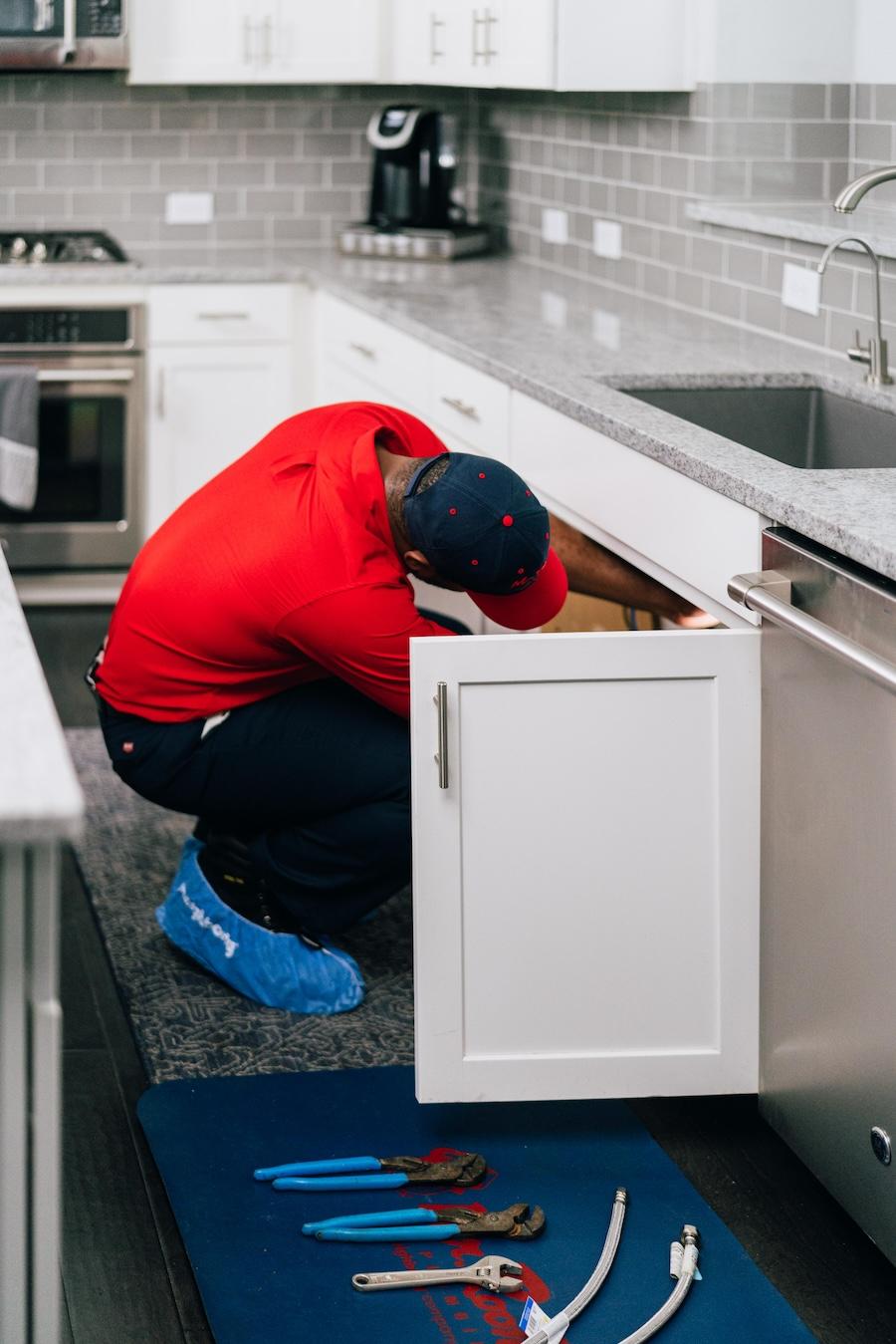 Water Filtration Installation