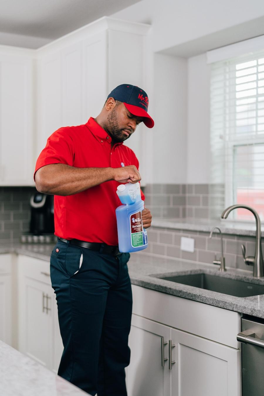 Drain Cleaning in Ayden, NC