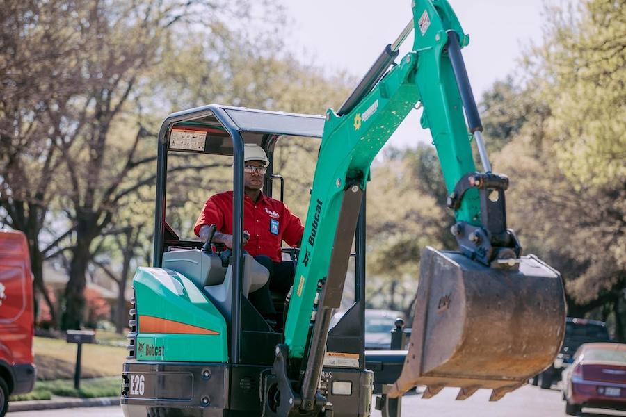 Sewer Repair in Elm City, NC