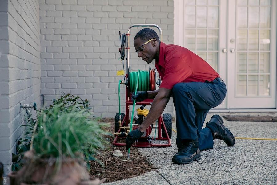 Sewer Repair in Kingston, NC