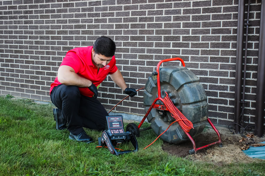 Sewer Repair in Kingston, NC